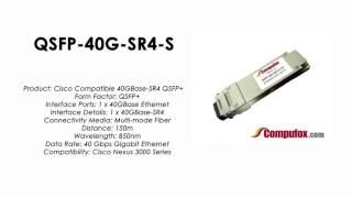 40G QSFP transceivers